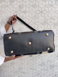 2026 Fashion New Hair On Hide Leather <b>Luggage</b> Travel Duffel Bag Multi Uses Handmade Large Capacity Cowhide Leather Unisex Bag - Product Image 3
