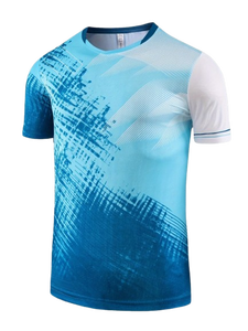 Maillot de sport, uniforme de football, tenue d'équipe, impression de logo, respirant, léger, uniforme de football OEM, uniforme de football personnalisé - Product Image 3