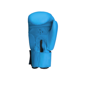 Guantes de Boxeo de Cuero Transpirable de Alta Calidad Hechos en Pakistán, Diseñados para Kick Boxing, Entrenamiento Tailandés al Aire Libre, Profesionales e Impermeables - Product Image 2