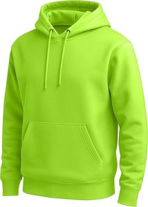Sudadera con Capucha de Forro Polar para Hombre, Manga Larga, 100% Algodón, Talla y Color Personalizables, Mejor Precio - Product Image 3