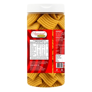 Chips de Mijo con Masala - Product Image 3