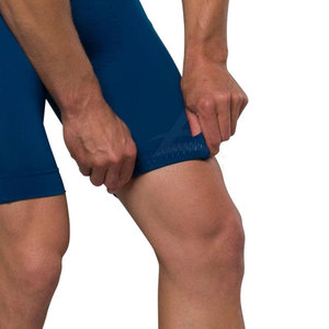 Cuissard à bretelles en tissu extensible ultra-confortable avec rembourrage doux, idéal pour le cyclisme sur route, les courses et les courses d'endurance - Product Image 5