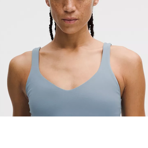 Conjunto de Yoga y Ejercicio al por Mayor, Reversible, Transpirable, Ecológico, Suave al Tacto, Absorbente de Sudor, con Estampado Animal y Logotipo Personalizado - Product Image 4