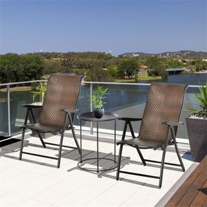 Fauteuil/Chaise de salle à manger/Chaise de bureau pour se prélasser au soleil en extérieur - Product Image 2