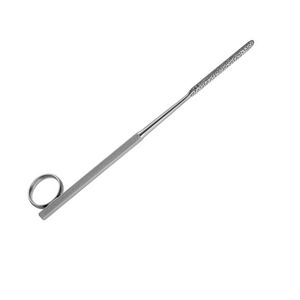 Raspador de Hueso Manual Bipolar Grande Tipo Moore de Acero Inoxidable, Instrumento Quirúrgico para Procedimientos Ortopédicos, Certificado CE - Product Image 6