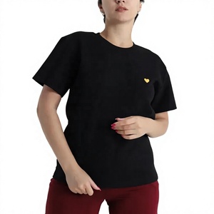 Best Style Plus Size Breathable Women's T Shirt Short Sleeve Casual Cotton Crew Neck Eco-Friendly Summer - Product Image 3
