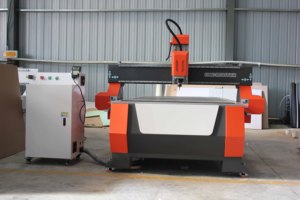 M-SHINE giá tốt nhất kích thước lớn 1325 3 trục 3D CNC Router gỗ Acrylic chế biến gỗ Máy Khắc cho đồ nội thất ở Thái Lan - Product Image 2