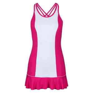 Uniforme de Tenis para Entrenamiento y Rendimiento en Cancha, con Falda Pantalón de Ventilación Rápida, Tejido Suave y Ágil - Product Image 2