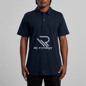 Camiseta Polo de Algodón y Poliéster con Logotipo Impreso, Artículos Promocionales para Campañas Electorales - Product Image 4