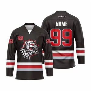 Ropa Deportiva para Hockey, Uniformes de Hockey para Hombres, Mujeres y Niños, Jerseys de Hockey sobre Hielo al por Mayor, Proveedor de Fábrica, Mercancía de Hockey sobre Hielo - Product Image 6