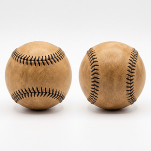 Custom Lightweight Handmade Professional Baseball/Softball Training Leather <b>Ball</b> Latest Design Baseball <b>Ball</b> - Product Image 6