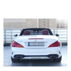 Mercedes-Benz Classe SL SL400 Modèle juin 2018 avec 42 100 km Volant à gauche Boîte de vitesses automatique Caméra arrière - Product Image 2