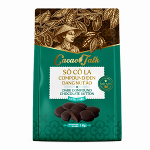 Fancy Foods - Chocolat Composé - Vente en Gros Directe Fabricant - Biscuits et Cookies au Chocolat Noir - HALAL - OEM/ODM - Prix Compétitif - Product Image 1