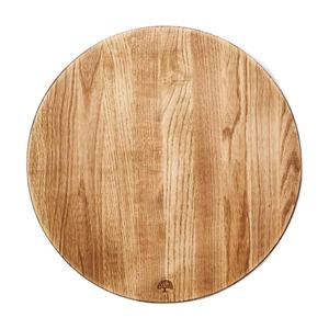 Planche à découper rectangulaire en bois d'acacia véritable, écologique, compatible lave-vaisselle, style moderne, pour boucherie, viande, fruits et service alimentaire - Product Image 1