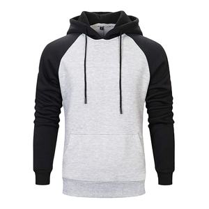 Molleton pur Coton Pull À Capuche Sweat-Shirt de Service D'OEM De Qualité Supérieure En Gros Pas Cher Mode Décontracté Plein Air Produit D'usure - Product Image 1