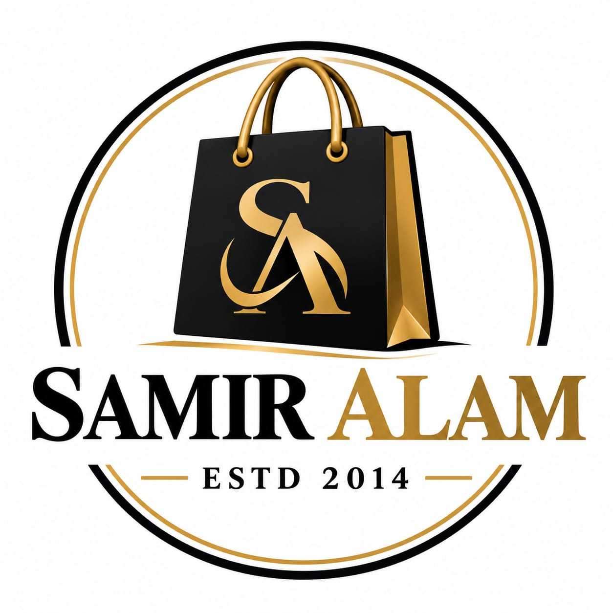 SAMIR ALAM logo