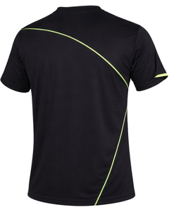 Ensemble de t-shirt et short d'entraînement pour homme personnalisé, uniforme sportif deux pièces, respirant, léger, vêtements de sport performants - Product Image 1