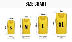 Breathable Polyester Soccer Tank Top Unisex Sleeveless <b>Athletic</b> Training Jersey with Customized Printing Lightweight Sportswear - Product Image 2