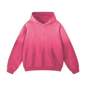 Men's Vintage Cartoon <b>Lined</b> Front Pullover Hooded <b>Sweatshirt</b> Raglan Sleeve Spandex/Polyester <b>Fleece</b> Eco-Friendly Casual Regular - Product Image 1