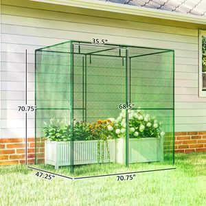 Tenda Impermeabile per Protezione Frutta con Tessuto in PE HDPE Poliestere per Applicazioni su Piante - Product Image 4
