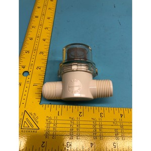 M&W SYSTEMS 228-022-0025 FILTRO DE SUCCIÓN PARA BOMBA - Equipo y Piezas de Semiconductores de Confianza de Marca Global - Product Image 1