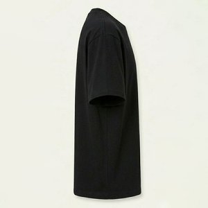 Camisetas de Hombre Más Demandadas, Estampadas o Lisas, 100% Algodón, Manga Corta, Holgadas, Transpirables, con Hombros Caídos, Talla Grande - Product Image 4