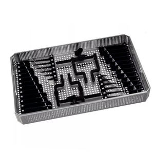 Ensemble de rétracteurs lombaires SURGINEXA McCulloch de haute qualité, instruments chirurgicaux avec boîte de stérilisation - Product Image 3