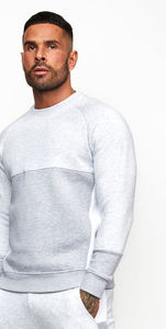 Sudadera con Logotipo Personalizado Bordado, Sudadera de Alta Calidad para Invierno, Forro Polar Liso, Diseño Impreso Digital en 3D, Cuello Redondo - Product Image 5