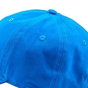Gorras de Béisbol al Por Mayor 2026, Fabricante de Pakistán, Último Diseño, Secado Rápido, Color Puro - Product Image 6