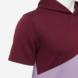 Oem Odm Service Wholesale Cheap Price Custom <b>Men</b> <b>Shorts</b> <b>Sleeve</b> <b>Hoodie</b> Breathable Quick Dry Solid Color Plain Dyed Casual Look - Product Image 6