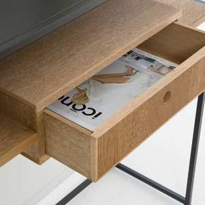 วานดานา เอลารา วิสต้า คอนโซลไม้และโลหะ - Product Image 4