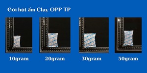 Desecante de Arcilla Activada 5g/10g en Envase OPP, Desecante de Origen Mineral de Grado Alimenticio para Anacardos, Absorbedor de Humedad para Snacks - Product Image 6