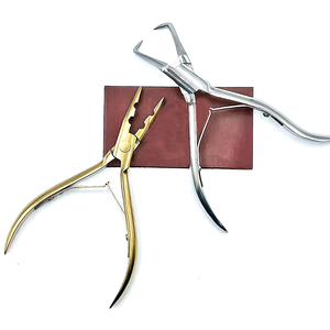<b>Multi</b> Functional High Quality Hair Extension <b>Pliers</b> Stainless Steel <b>Pliers</b> for Hair Extensions Trending <b>Tools</b> - Product Image 6