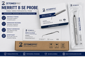 หัววัด Zetomed Pro Single-Ended Merritt B SE, พร้อมเครื่องหมาย 1-2-3-5-7-8-9-10 # 6, # 30) - Product Image 3