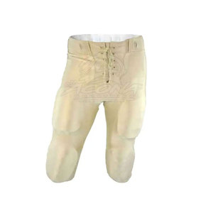 Uniforme de Fútbol Americano de Alto Rendimiento, 100% Poliéster, Diseño Flexible Personalizable y Transpirable para Escuelas, Universidades y Clubes - Product Image 2