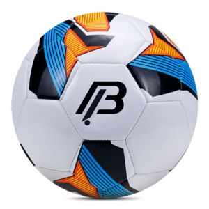High quality Professional Soccer Ball Durable <b>Match</b> Football Strong Grip Eco-Friendly Lightweight Customizable <b>Long</b> Lasting - Product Image 1