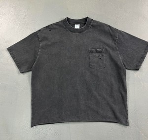 Camiseta de Hombre, 160 Gramos, 100% Algodón, Corte Ajustado, con Bolsillos y Logotipo Personalizado, Impresión Serigráfica, Ecológica, de Secado Rápido - Product Image 4