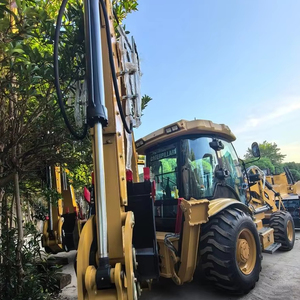 Chargeuse-pelleteuse d'occasion 420F, CAT Caterpillar 420F d'occasion à vendre - Product Image 1