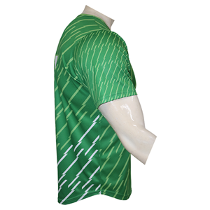 Custom Sublimatedc Breathable Mesh Soft Toss <b>Baseball</b> Training Shirts <b>Bulk</b> <b>Baseball</b> Crewneck <b>Jersey</b> Team Uniform 100% Polyester - Product Image 3