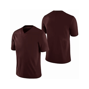Camisetas de Fútbol Transpirables de Secado Rápido 100% Poliéster con Diseño Personalizado para Adultos, Camisetas de Fútbol Retro con Pantalones Cortos - Product Image 4