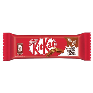 10 piezas KitKat mini chocolate rojo 4 FINGER KitKat/ KitKat Chocolate con Leche - Product Image 4