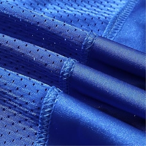 Fournisseur de maillots de rugby sublimés personnalisables en tissu mesh respirant, sans déchirure ni craquelure, production rapide, livraison mondiale - Product Image 5