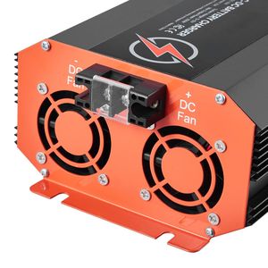 Caricabatterie intelligente DC-DC da 250W 12V 20A per batterie al piombo-acido, litio, AGM, GEL e a celle liquide - Product Image 3