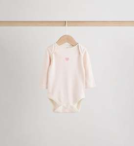 Body para Bebé 95% Bambú 5% Elastano Transpirable y Cómodo - Product Image 1