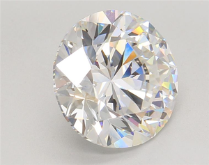Diamant de laboratoire blanc de 5,58 carats, forme ronde, clarté VS 1, coupe excellente - Product Image 2