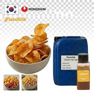 Halal Seasoning for Culinary Application <b>in</b> Food Processing and Snack Manufacturing, Natural Flavor Enhancer, <b>Chicken</b> flavor - Product Image 6