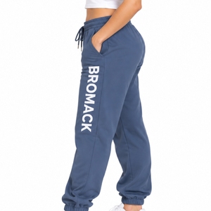 <b>Women</b> Relaxed Fit Drawstring <b>Sweatpants</b> Comfortable <b>Sweatpants</b> For Everyday Casual Streetwear Style Adjustable Drawstring - Product Image 4