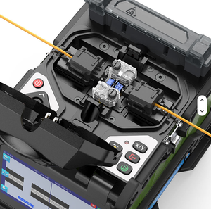 Máquina de Fusión de Fibra Óptica LAL'S FX39 y Soldadora de Fibra Óptica con Radio de Curvatura Corto para Aplicaciones FTTH - Product Image 4