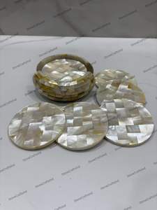 Posavasos Mother of Parlay hecho a mano - Product Image 4