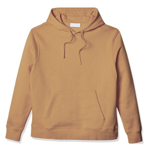 Men's Hoodie Custom Logo Printed Pullover Sweatshirt Breathable 100% Cotton Fabric Long Sleeve <b>Design</b> Eco-Friendly men hoodie - Product Image 3